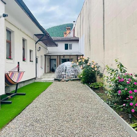 Apartamento Schei Brasov-Скей Брашов Exterior foto