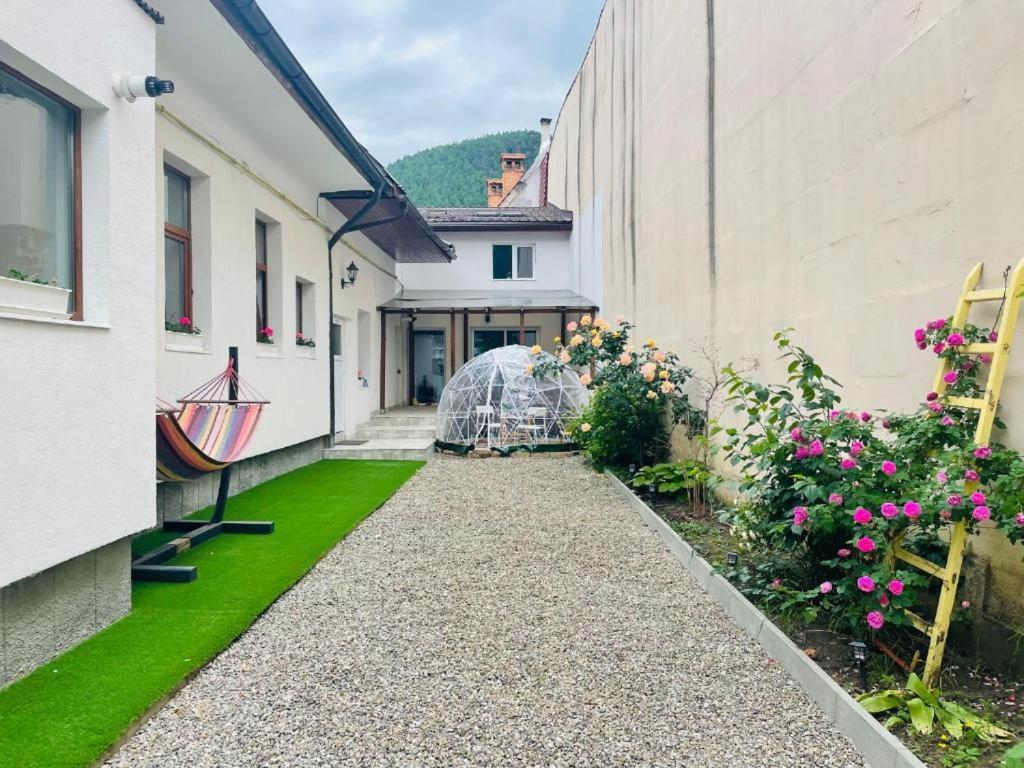 Apartamento Schei Brasov-Скей Брашов Exterior foto
